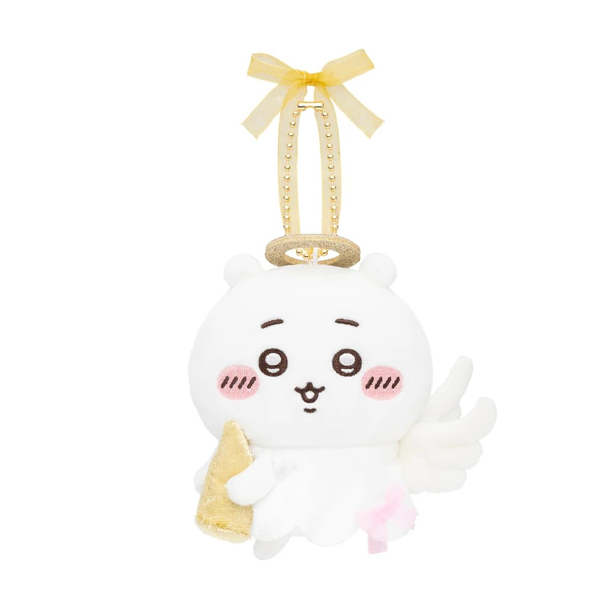 Amazon.co.jp: ナガノキャラクターズ ふわぱたエンジェルマスコット