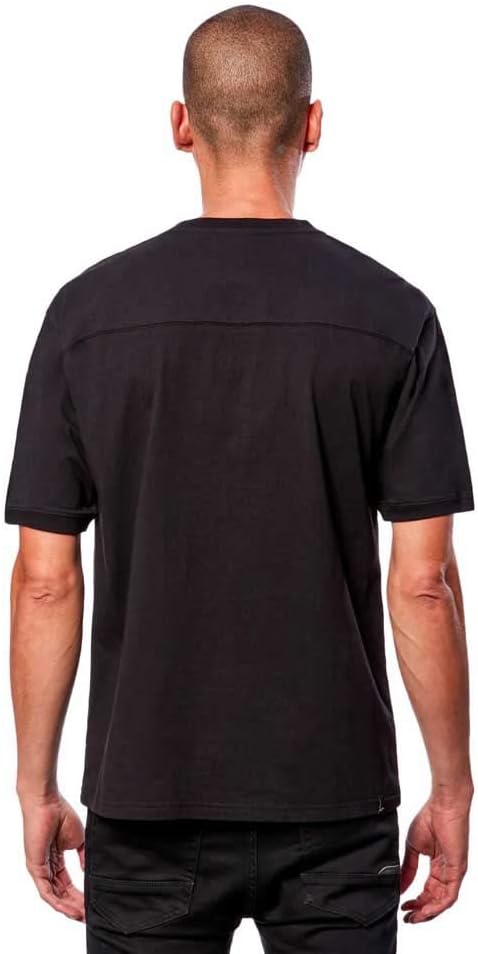 Alpinestars 1213-72102-10-XL: Chunk Ss Knit Black Xl