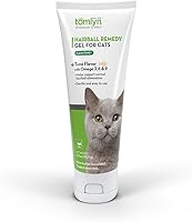 Vista 8 de Tomlyn Laxatone Gel de Remedio para Bolas de Pelo con Sabor a Hierba Gatera para Gatos, 4.25oz