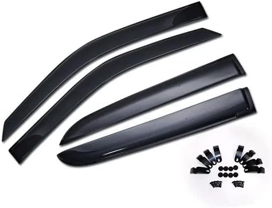 Amazon アズーリプロデュース ドアバイザー キャスト Cast La250s La260s スモーク サイドドアバイザー サイドバイザー 4枚セット 車 バイク 車 バイク Amazon アズーリプロデュース ドアバイザー キャスト Cast La250s La260s スモーク サイドドアバイザー サイドバイザー 4枚セット 車 バイク 車 バイク