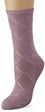 Modellnummer FALKE Damen Argyle Corrosion Socken: 46407; Größen: 35-38, 39-42