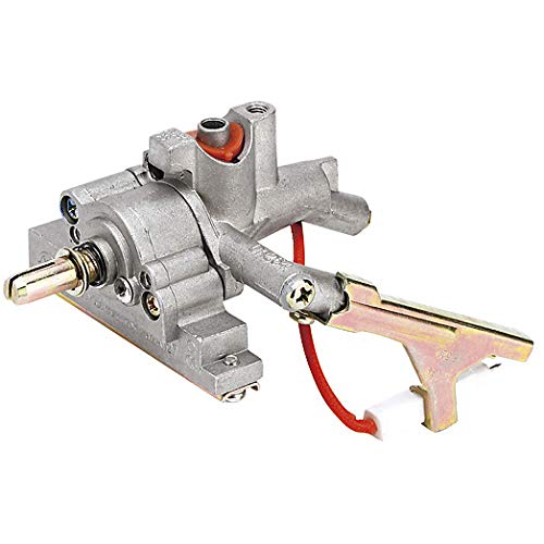 GEE YU BBQ VALVES BTU 15000 NG / LP #ISV-01 (CSA CERTIFICATION) (LP Liquid Propane)
