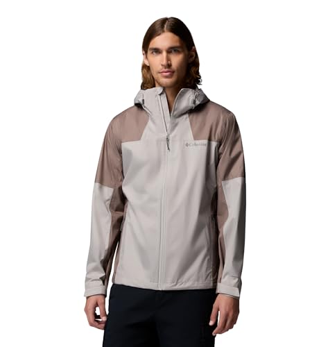 Image of Columbia Men's Inner Limits III Waterproof Rain Jacket