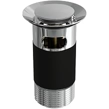 Easy Fit PBW-TOP-01-CH PDT-000601 Slotted Basin Waste - Chrome