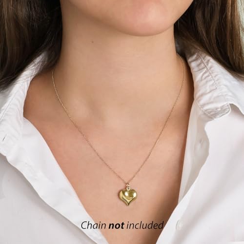 Colgante de oro de 18 quilates para pulseras y collares