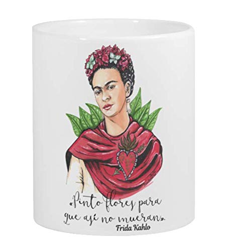 Frida Taza Unidad Desayuno