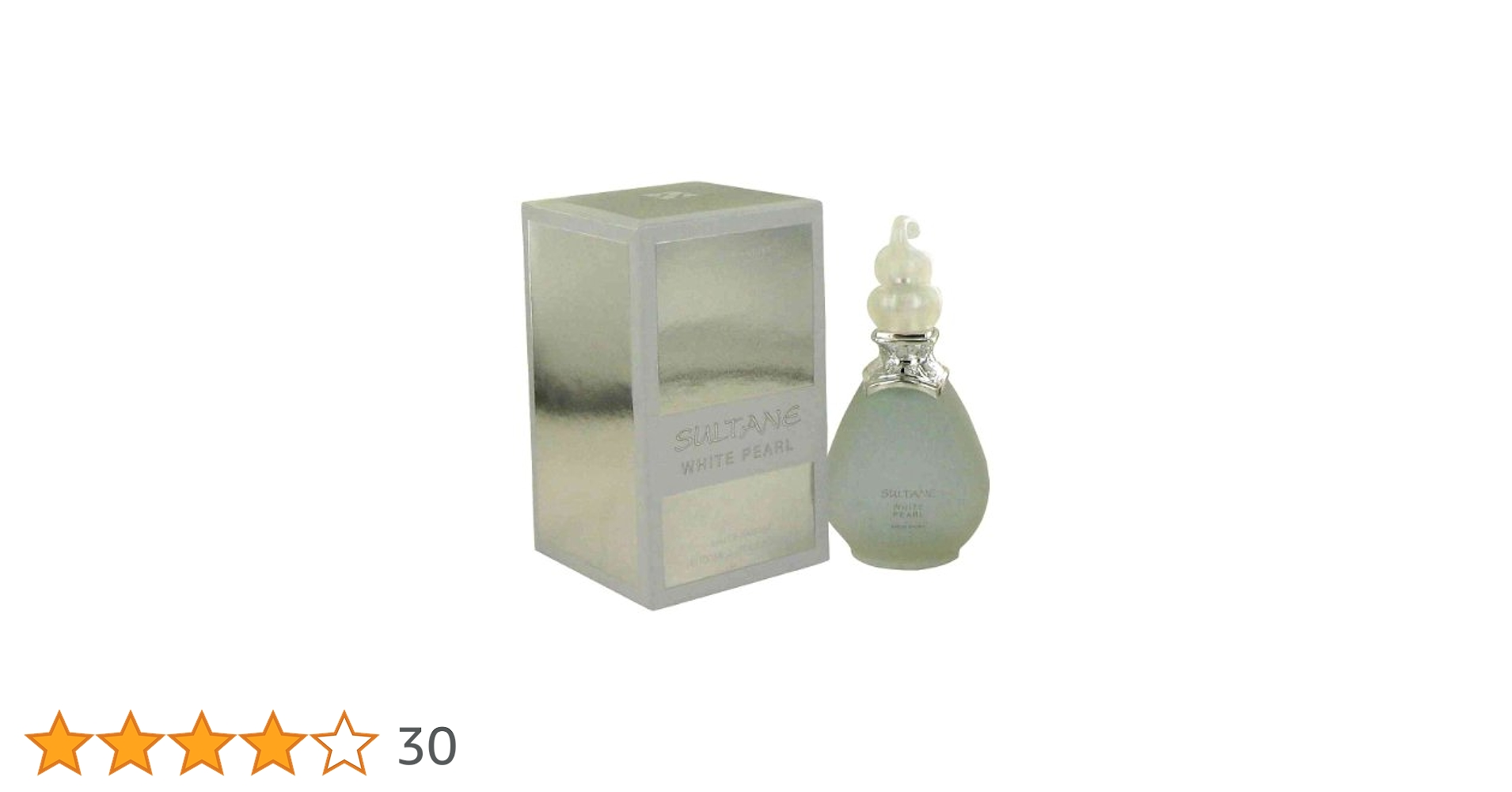 【⭐︎新品未開封⭐︎】スルタン ホワイトパール オードパルファム 100ml Amazon | ジャンヌ・アルテス スルタンホワイトパール 100ml