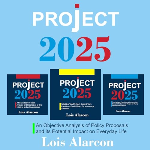 Project 2025 by Lois Alarcon episode artwork