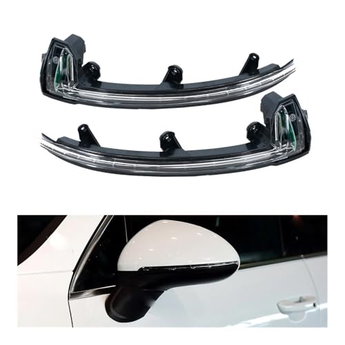 Clignotants dynamiques Cayenne 2015-2017 - Rétroviseur extérieur LED - 2