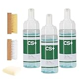 Active Foam Sneaker Cleaner Set, Deep Clean, Reduce Deformation and Premature Aging for Shoes（3PCS）