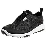 Puma Damen Brea Fusion Sport Golfschuhe, Schwarz Black White 03, 37 EU