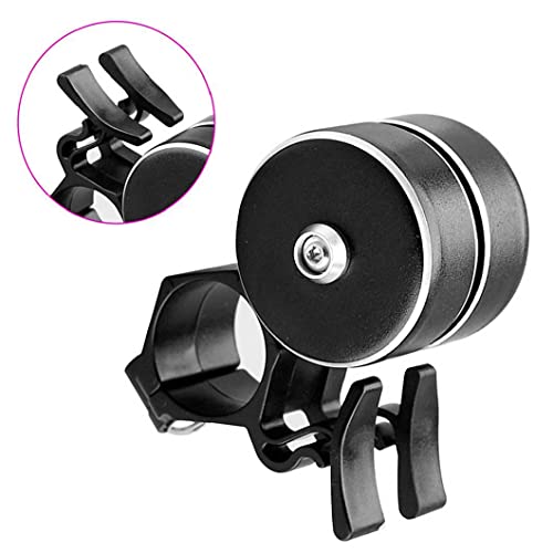 Fietsklokken Dubbele Hoorn Fietsbel Crisp Clear Sound Fiets Bike Bell Voor Volwassenen Kids Girls Boys - Image 7