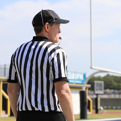 image for Murray Sporting Goods Men’s Referee Shirt Collared | Official Mens R