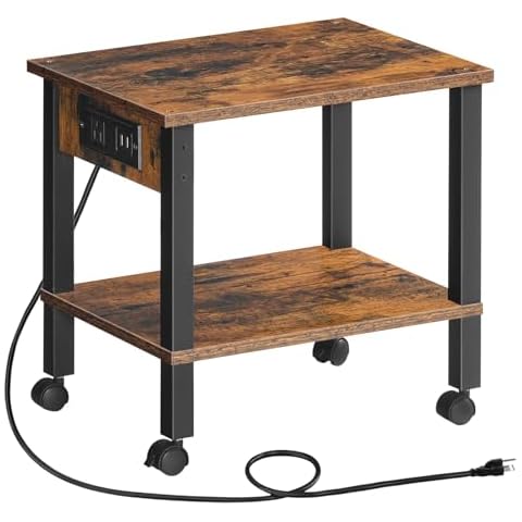 HOOBRO 2-Tier Printer Stand BF38UPS01 Cover