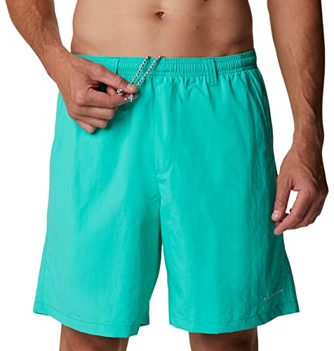 Image of Columbia Men Backcast III Water Shorts Carbon