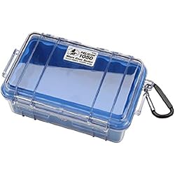 Amazon.com : Pelican Micro Cases (1030 + 1050) - Water Resistant