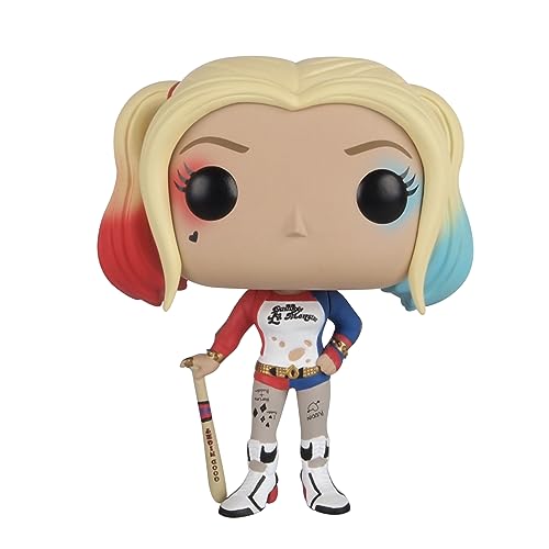 FUNKO POP! MOVIES: Suicide Squad - Harley Quinn