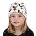 Suhoaziia Rooster Chicken Winter Children Hat Fashion Baby Hat Baby with Thick Knitted Hat Boys Girls Warm Kids Beanie Cap