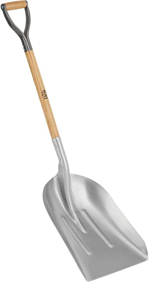 Aluminum Grain Scoop