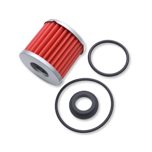 VEHICODE Automatic Transmission Filter and Gasket Kit, ATF Trans Fluid Oil Filter Compatible with Honda Accord V6 2003-2007, Odyssey 2005-2006, Pilot 2005, Acura TL 2004-2006, Replace 25450-RAY-003