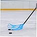 ibasenice Street Hockey Stick Blade Replacement for Inline and Field Hockey and User-Friendly Design for Skill Levels Versatile Sports Equipment for Ice and