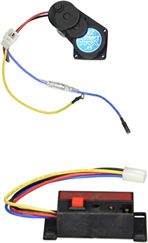 Démarrage automatique Traxxas 4570 EZ-Start avec alimentation de bougie intégrée