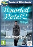  Haunted hotel: mensonges