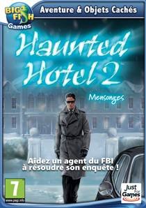 Haunted Hotel: Mensonges - French only - Standard Edition [video game]