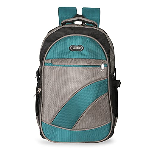 Image of Harmony Backpack |School & College |For Men & Women |Adjustable shoulder straps
