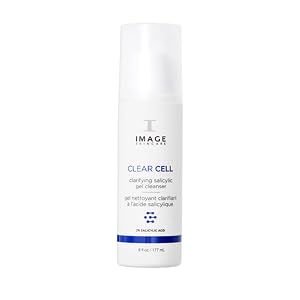 IMAGE Skincare Clear Cell Salicylic Gel Cleanse