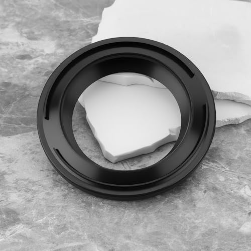 Image of OTOTEC Toilet Cassette Lip Seal 16175 151998625 Compatible with Thetford C2 C3 C4 Pre June 2000