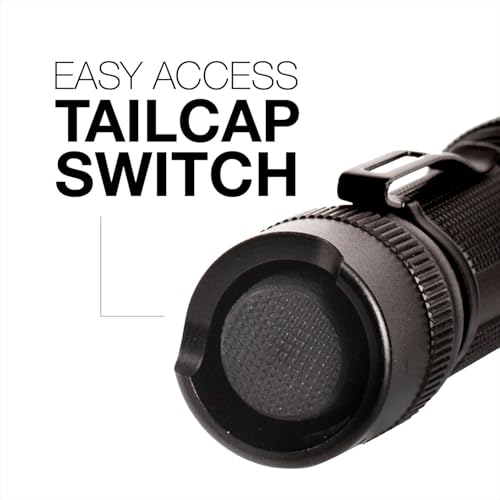 Lampe torche à LED Energizer E301528100 métal tactique 700 lumens - 6