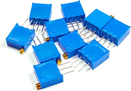 Trimmer potentiomètre 500 Ohm idéal pour fabriquer vos pédales d'effet