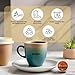 InfuSio Coffee Pods Variety Pack – 96 Count, 12 Crafted Medium & Dark Roast Blends and Artisan-Inspired Flavors Like Bourbon Pecan & Butter Toffee, Revival Roaster Collection, Compatible with Keurig 2.0 Brewers