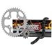 Kawasaki KLR 650 O-Ring Chain & Sprocket Kit. (16 tooth Front 43 tooth rear)