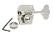 TK-0792-001 Gotoh Lightweight Bass Keys Nickel