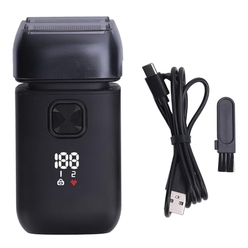 Tondeuse électrique tête chauve ZJchao pour en finir avec les irritations