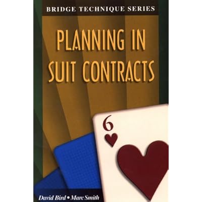 Planning in Suit Contracts