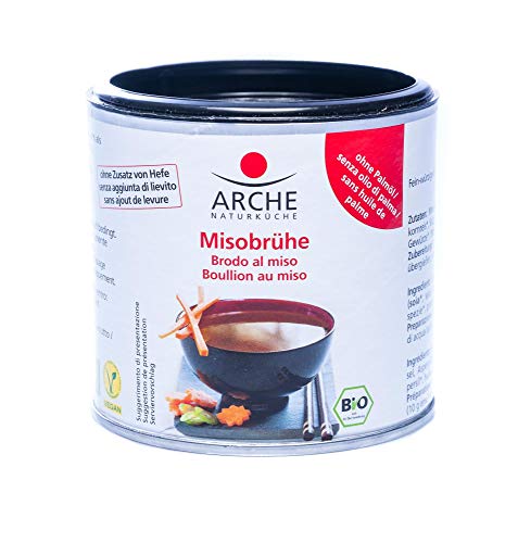 Arche Bio Misobrühe 120 g Cover