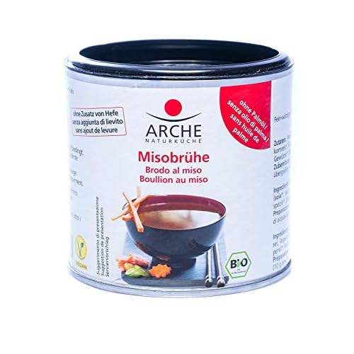 Arche Bio Misobrühe 120 g