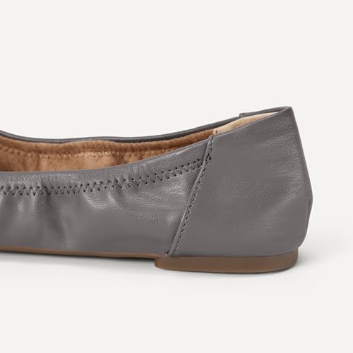 Image of Amazon Essentials Women's Belice Comfortable Slip-On Ballet Flats Shoes