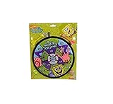 Juego de dardos Simba 107006746 Bob Esponja - Juego de dardos [importado de Alemania]