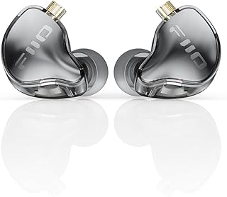 FIIO JD10 FIO-IEM-JD10-B【日本正規販売店より発送・シリアルナンバー付】イヤホン イヤフォン ダイナミックドライバー