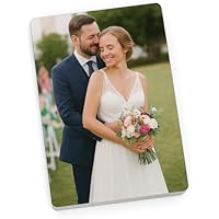 Aiman GZ | Pack 10 Imanes Rectangulares Personalizados con Foto