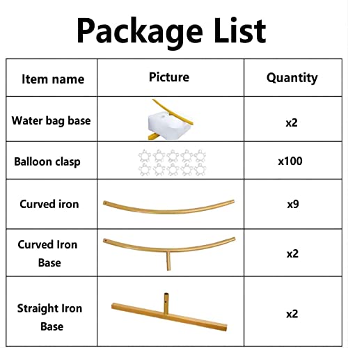 7.2Ft Round Backdrop Stand, Femococ Balloon Arch Stand Metal Arch Backdrop Stand With Base Round Balloon Arch Frame For Wedding Arches Birthday Party Graduation Decoration Ceremony #TOP5