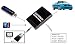 Electronicx Elec-M06-BM1 Adaptador de Musica para Coche USB, SD, AUX para BMW,...