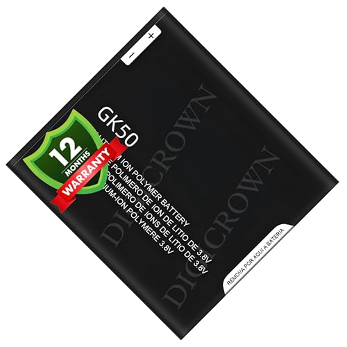 Image of Original GK50 Battery Compatible for Motorola Moto E3 Power - (3500mAh) - 1 Year Warranty
