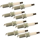 8 X Side Spark Plug Replacement SPLZFR5B13, 68022888AA