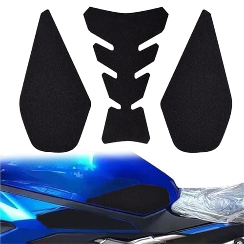 Autocollants de réservoir Ninja ZX25R 2019-2024 protection latérale antidérapante