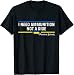Produktbild President Zelensky I Need Ammunition Not a Ride Ukraine Flag T-Shirt (schwarz,S)